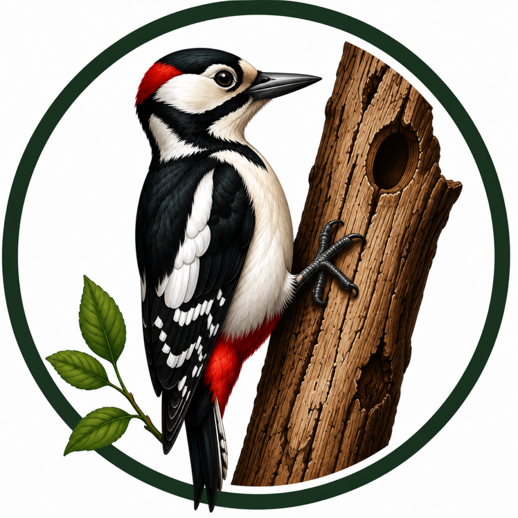 woodpecker guide favicon
